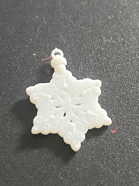 Paint it Yourself Ornaments kit