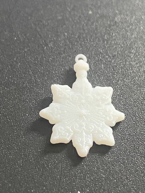 Paint it Yourself Ornaments kit