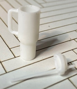 Paint it yourself Individual Drink Cooler