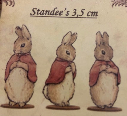 Peter Rabbit Standee Kit