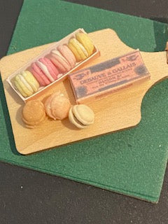 Handcrafted Macaroons