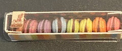 Handcrafted Macaroons