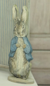 Peter Rabbit Standee Kit – Your Dollhouse Miniature Headquarters