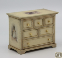 Chest of drawers kit