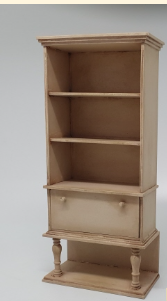 Narrow cabinet kit