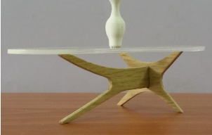 Assorted Handcrafted coffee tables