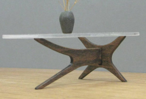 Assorted Handcrafted coffee tables