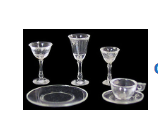 Chrysnbon 4 person place setting