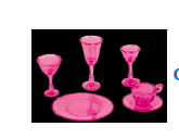 Chrysnbon 4 person place setting