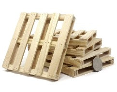 Pallet-sold individually