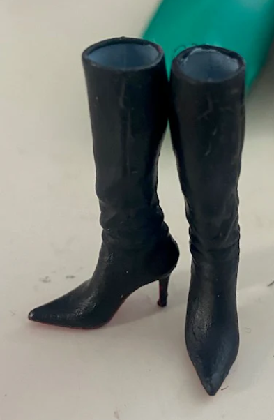 Elphaba Shoe Collection