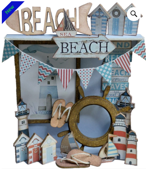 Beach accessories kit