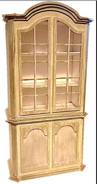 vitrine cabinet kit