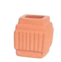 Clay pot 3/4" (ls10)