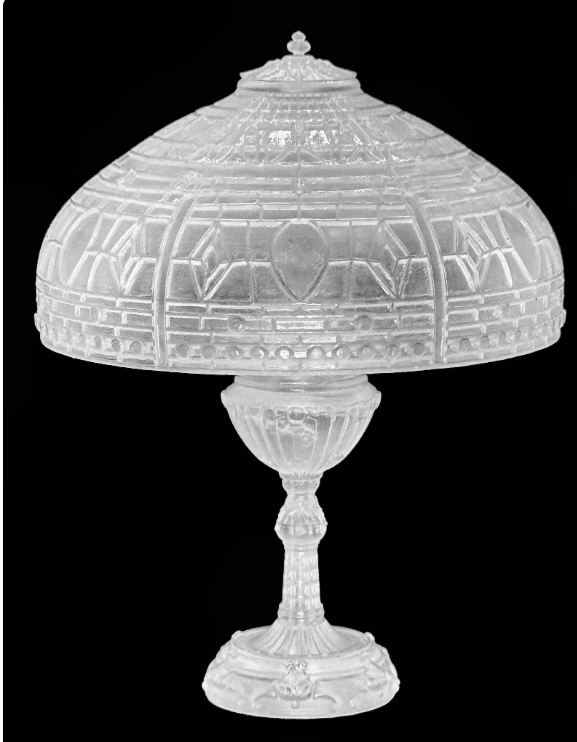 Paint it yourself lamp