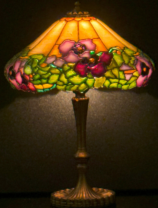Paint it yourself stained glass kit