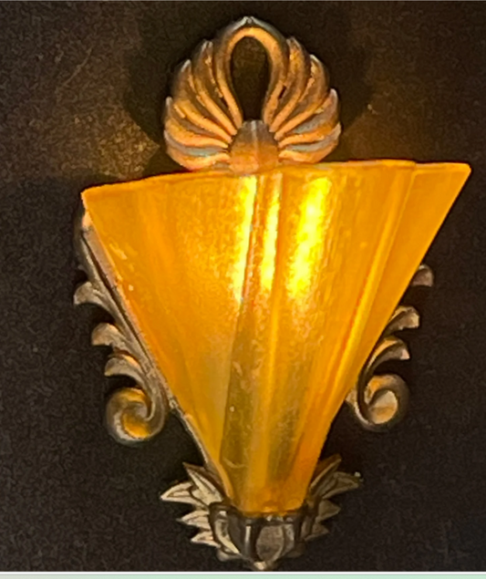 Pair of sconces paint it yourself