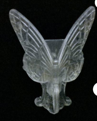 Butterfly sconce paint it yourself