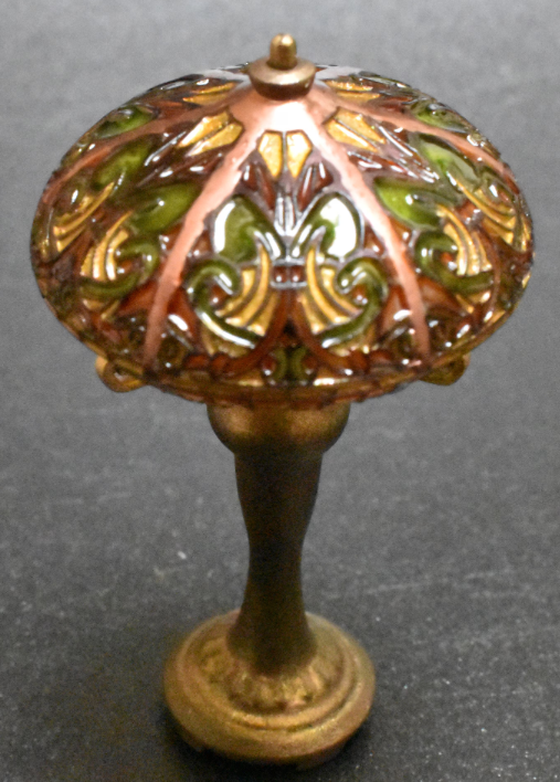 Paint it yourself lamp