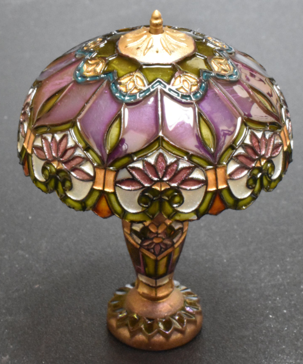 Paint it yourself lamp