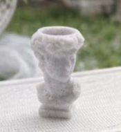 David Bust planter (seriesh1)