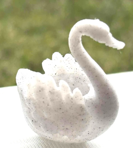 Swan planter (seriesh1)