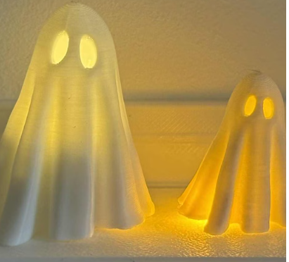 Pair of ghosts (series h1)