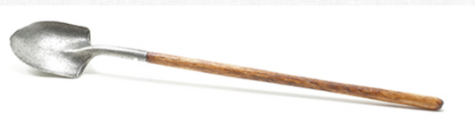 Sir Thomas thumb shovel