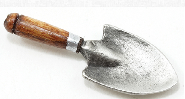 Shovel by Sir Thomas Thumb