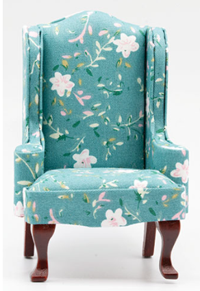 Assorted wingback chairs