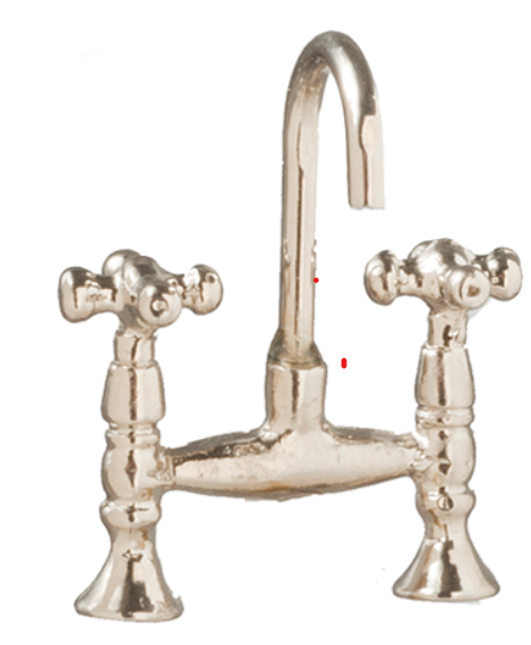 Stainless steel faucet or tap