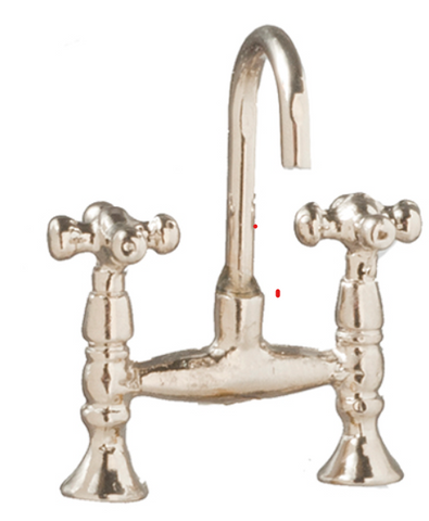 Stainless steel faucet or tap