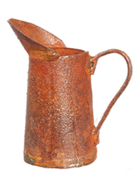 Rusty Pitcher