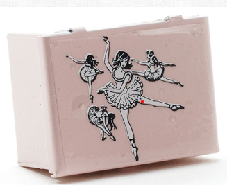 Ballet wall decor