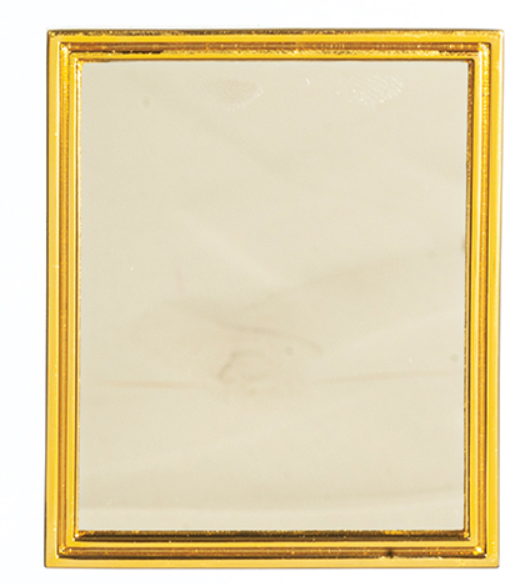 Square Mirror-assorted metal frame