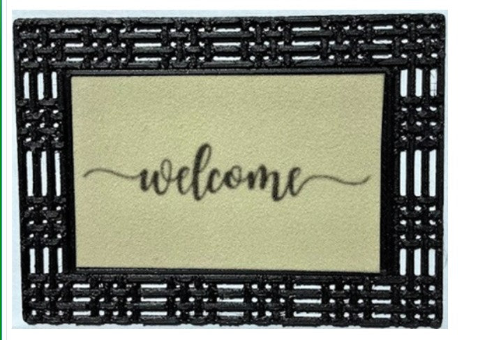 Welcome Mat