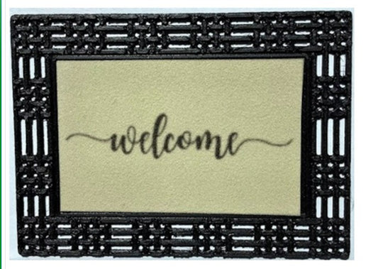 Welcome Mat