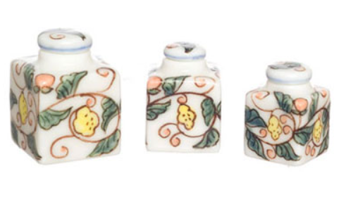 Canister Set of 3