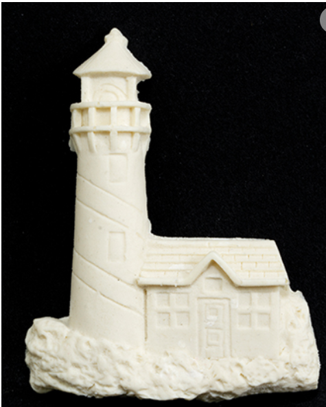 Paint it yourself lighthouse  REG PRICE $7.95  SALE