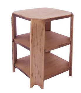 Octagonal side table kit