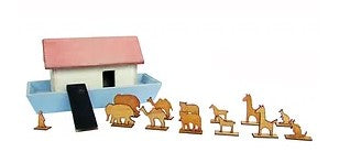 Noah's ark kit