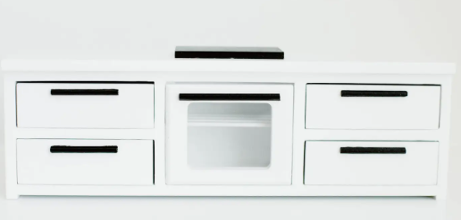 All in one kitchen
