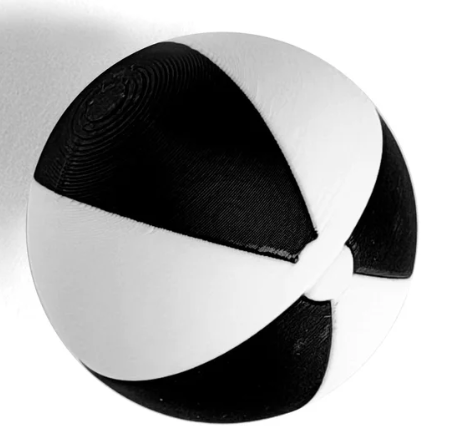 Beach ball by Miniette Co