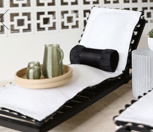 Miniette Co Lounge set
