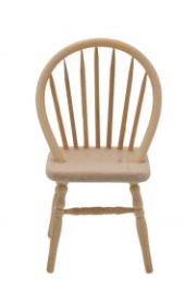 Paint it yourself windsor chair