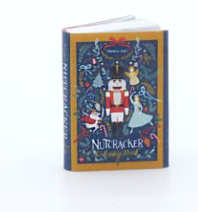 Nutcracker colouring book