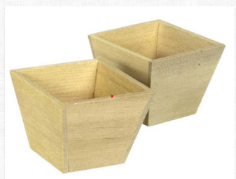 Pair of planters (ls10)