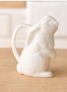 Bunny Pitcher