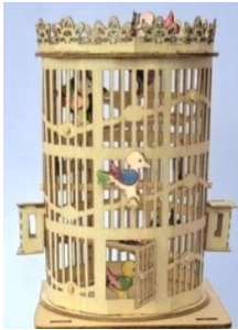 Birdcage Kit