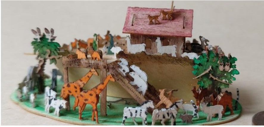 Noah's Ark Kit